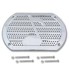 19952-stereo-grille-metal-radio-rat-covers-3 Octane Lighting Chrome Music Note Speaker Cover Screen 664979117888