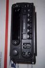 P05091555ag 1997-07 Take Cassette Dodge Fm Tested Factory Jeep Chrysler