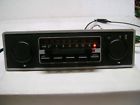 1au2125 Porsche Volkswagen Audi Radio Am Fm Stereo