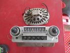 231987 1bf Fomoco Ford Motorola Deluxe Custom Car Tube Radio Volt Dash