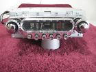 1cft Colonial Beautiful Restored Ford Truck Radio Car Plays Fine
