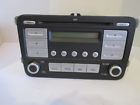 1k0035161c Volkswagen Rabbit Radio Cd Receiver Satellite Used Oem