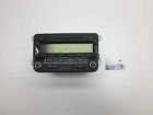 1k0035164d Vw Jetta Radio Stereo Cd Oem Used
