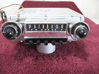 1mf-18801 Bendix Beautiful Restored Ford Car Deluxe Tube Radio Model Plays