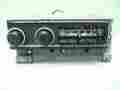 1pd2349 Mopar 1970-1974 Challeger Barracuda Am-fm Stereo Radio Works But Needs Work See Video