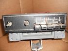 2 No Mopar Am And Fm Radio Lot Reserve Sale