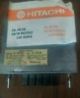 200sx Hitachi Clarion 1986-87 Nissan Sentra Am Fm Car Radio Speaker Kit Nos Oem