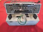 2010338 Becker Mercedes Benz Mexico Radio Stereo Cassette With Amplifier Original