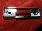 Custom-500-polara-440 2091882 Mopar Original Radio Bezel