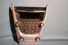 95952766g 20920048 Chevrolet Chevy Equinox Radio Climate Control Panel Oem