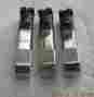 2093773 Nos Lot 3 Bendix Am Fm Car Radio Pushbuttons Chromed Metal Ford Fomoco Mercury