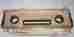 2094845 0001 67 68 Plymouth Fury Iii Ii Nos Clear Radio Face Plate Am Fm New Shape