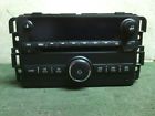 20955156 Tianjin Fujitsu Ten Electronics Chevrolet Malibu Impala Radio Used Oem