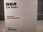 20c105g Rca Nos Am Pushbutton