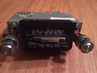 20c205f Rca Vintage Car Radio Model Push Button Am Nice Condition