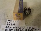 219689-4 58 Mercury T C Car Radio Volume Control Nos For Models 84bm 85bm