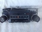 21afm Delco Factory Orange Light Stereo Radio