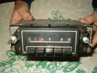 21hpb1 Delco Chevy Chevrolet Vega Am Radio Not Working For Parts