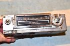 2234040 Delco Tune 64 Gmc Truck Pro Serviced 1964 Manual Radio