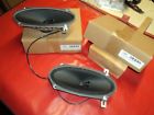 2236  Corvette America New Kick Panel Speakers