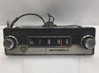 2260u6mw Motorola Vintage Am Radio Speaker Truck White Autocar Diamond Rio