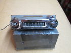 22bu Fomoco Ford Truck Am Radio