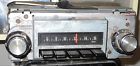 22fpb1 Delco Firebird Radio Serviced Looks And Works Rear Fader Knobs