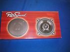 230-535 Retro Sound Speaker 4.5 Dia 2 Way Svc