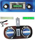 230 Aux Speaker 230-dash 1967-1972 Dash Cable Radio Chevy Truck Stereo Ac