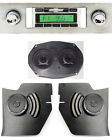 230 Dual Dash Speaker Kickpanels 0642534714635