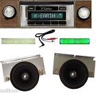 230 Radio 2 Dash Speakers 0748271955000