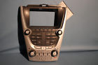 23450883 Chevrolet Equinox Radio Climate Control Panel Bezel