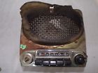 2405766 Chieftain Vintage Radio Under Dash Mount Car Untested