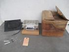 24162 Motorola Automobile Vintage Radio Speaker And Hardware