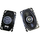 25-106371-1 Custom Autosound Corvette Dash Speakers Kenwood Upgrade