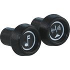 25-108606-1 Corvette Radio Control Knobs Eckler