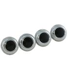 25-110756-1 Corvette Radio Heater Knob Set Eckler