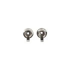 25-114625-1 Premier Quality Products Corvette Radio Balancer Tuner Knobs With Stereo