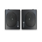 25-115047-1 Custom Autosound Corvette Undercover Speakers