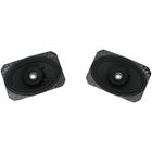 25-121849-1 Custom Autosound Corvette Speakers Or Kick Panel