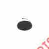 25-126932-1 Eckler S Corvette Dash Radio Speaker 1958-1962