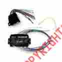 25-129442-1 Eckler S Corvette Speaker Interface Bose 1984-1989