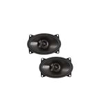 25-158497-1 Premier Quality Products Corvette Custom Kick Panel Upgrade Speakers