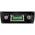 25-178621-1 Custom Autosound Stereo Concours Series Chrome Face
