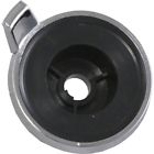 25-243802-1 Corvette Radio Control Knob Back Plate With Tab Eckler