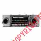 25-257214-1 Antique Automobile Radio Corvette Am Fm Stereo 1969-1971
