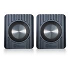 25-291932-1 Custom Autosound Undercover Ii Speakers Corvette