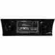 25-351624-1 Custom Autosound Corvette Slidebar Radio 1968-1976