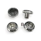 25-361133-1 Corvette Radio Knob Set For Cars With Mono Eckler