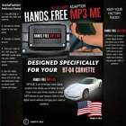 25-366709-1 Premier Quality Products Corvette Mp3 Hidden Hands Free Auxiliary Adapter 1997-2004